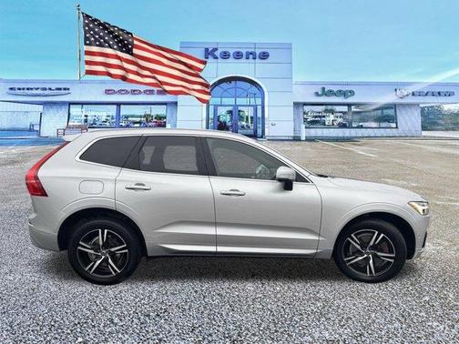 2018 Volvo XC60 T6 R-Design