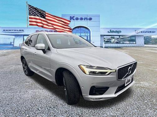 2018 Volvo XC60 T6 R-Design