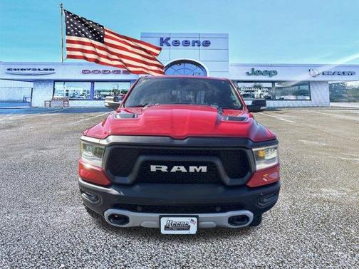 2019 RAM 1500 Rebel