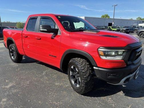 2019 RAM 1500 Rebel
