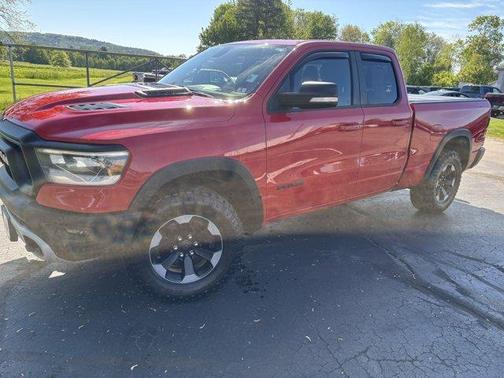 2019 RAM 1500 Rebel