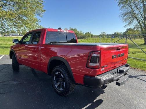 2019 RAM 1500 Rebel