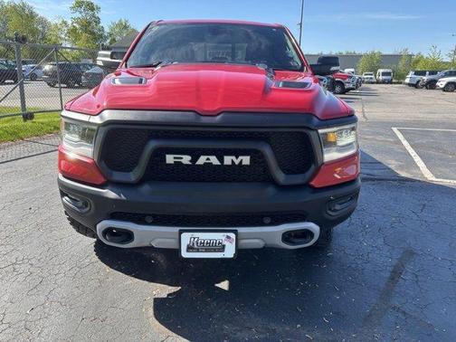 2019 RAM 1500 Rebel