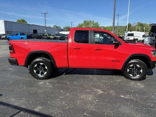 2019 RAM 1500 Rebel