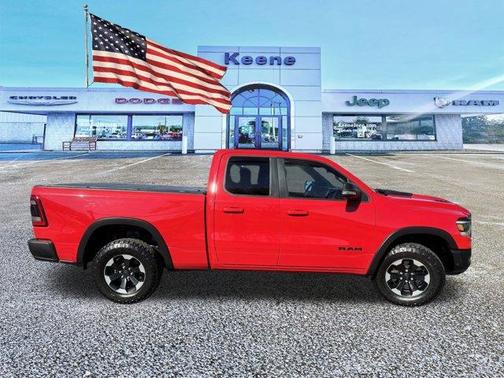 2019 RAM 1500 Rebel