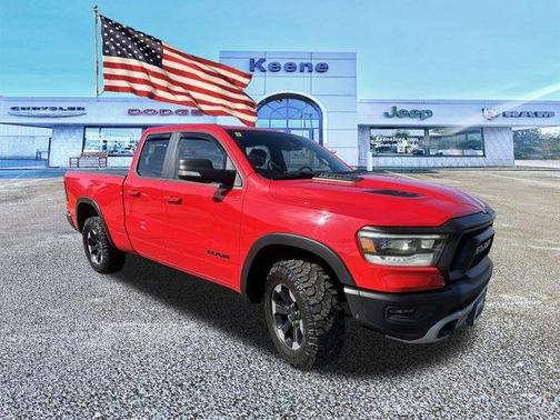 2019 RAM 1500 Rebel