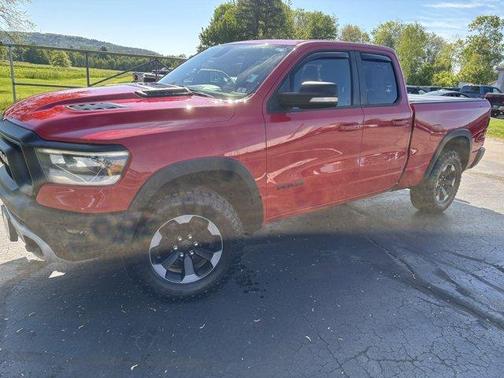 2019 RAM 1500 Rebel