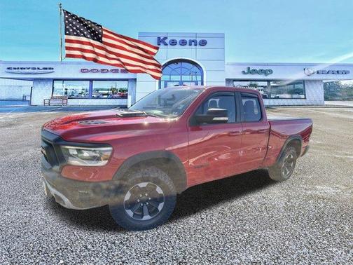 2019 RAM 1500 Rebel