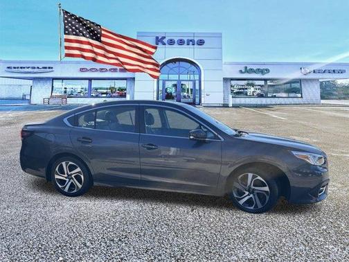2020 Subaru Legacy