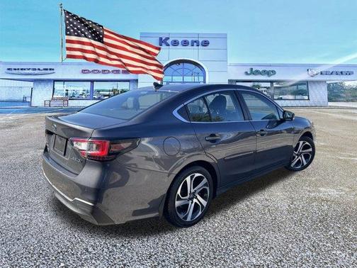 2020 Subaru Legacy