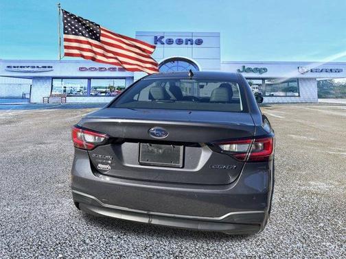 2020 Subaru Legacy