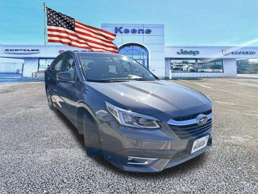 2020 Subaru Legacy