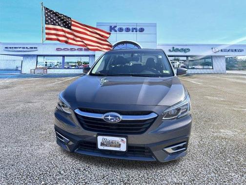2020 Subaru Legacy