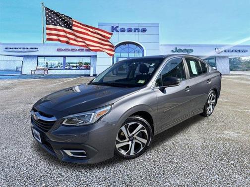 2020 Subaru Legacy