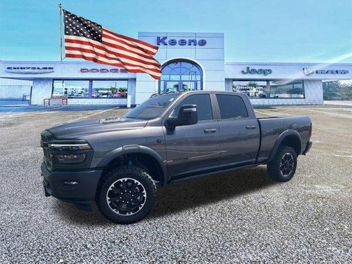 2025 RAM 2500 Rebel/Power Wagon
