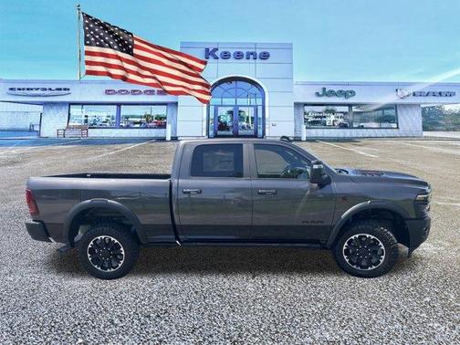 2025 RAM 2500 Rebel/Power Wagon