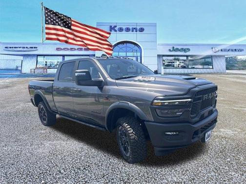 2025 RAM 2500 Rebel/Power Wagon