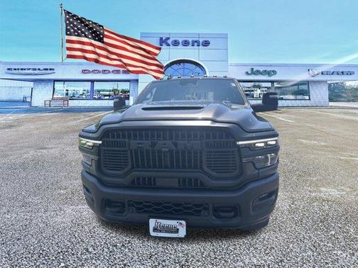2025 RAM 2500 Rebel/Power Wagon