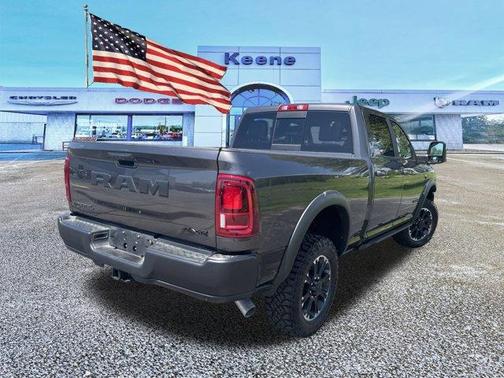 2025 RAM 2500 Rebel/Power Wagon