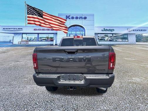 2025 RAM 2500 Rebel/Power Wagon