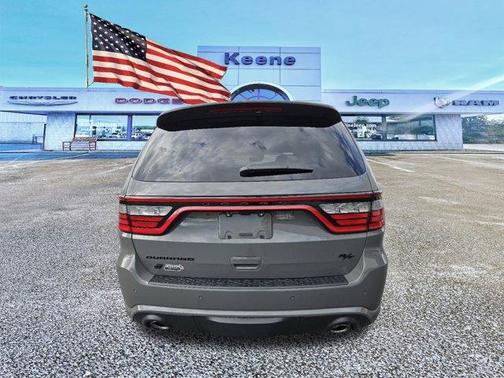 2025 Dodge Durango R/T