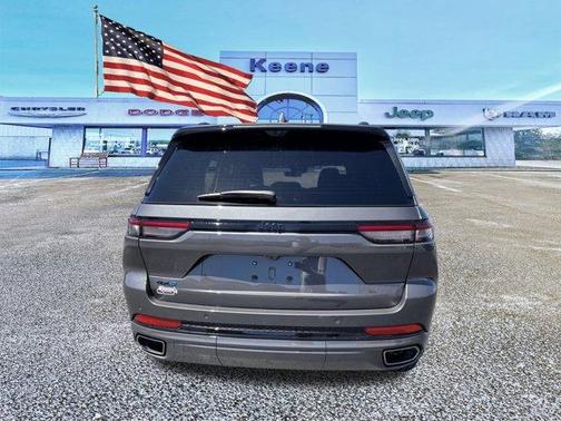 2025 Jeep Grand Cherokee 4xe Base