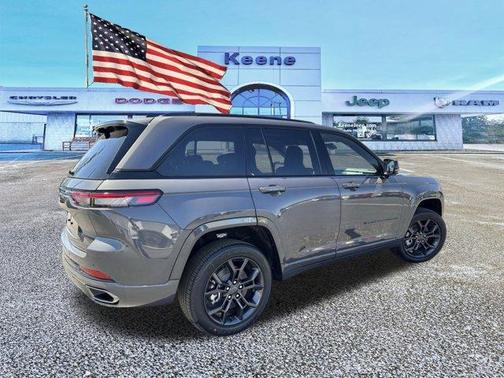 2025 Jeep Grand Cherokee 4xe Base