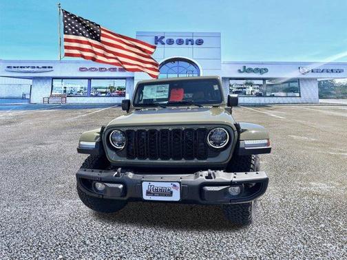 2025 Jeep Wrangler 4xe Sport