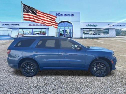 2025 Dodge Durango GT