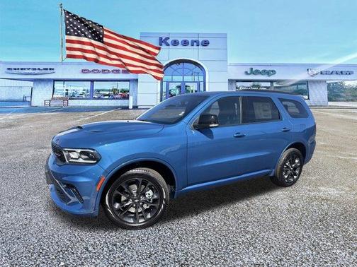 2025 Dodge Durango GT