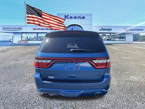 2025 Dodge Durango GT