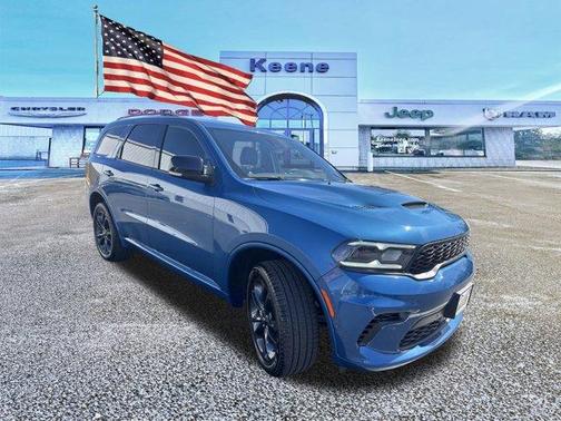 2025 Dodge Durango GT