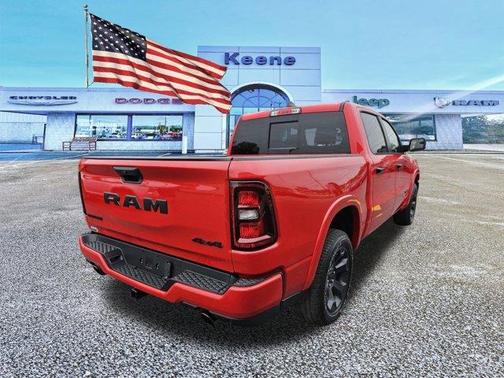 2025 RAM 1500 Big Horn
