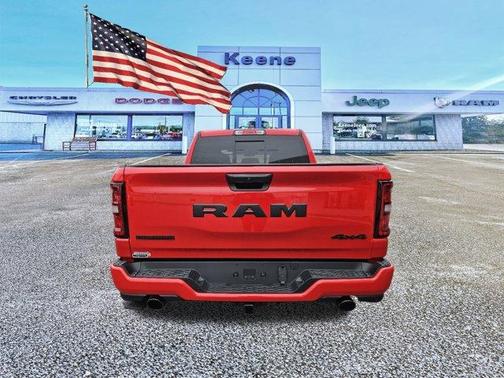 2025 RAM 1500 Big Horn