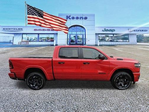 2025 RAM 1500 Big Horn