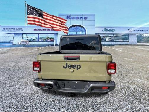 2025 Jeep Gladiator Sport