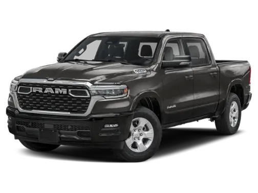Granite Crystal Metallic Clear-Coat Exterior Paint 2026 RAM 1500 Big Horn/Lone Star