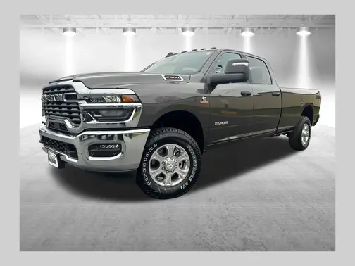 Granite Crystal Metallic Clear-Coat Exterior Paint 2026 RAM 2500 Big Horn