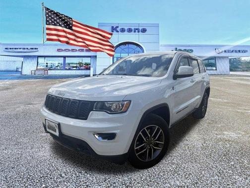 2020 Jeep Grand Cherokee Laredo
