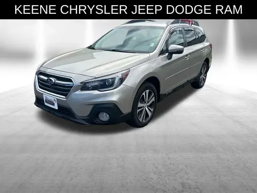 Gray 2019 Subaru Outback 3.6R