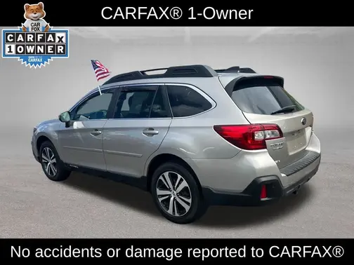 Gray 2019 Subaru Outback 3.6R