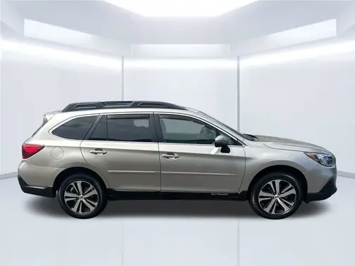 Gray 2019 Subaru Outback 3.6R