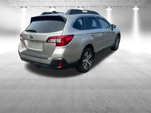 Gray 2019 Subaru Outback 3.6R