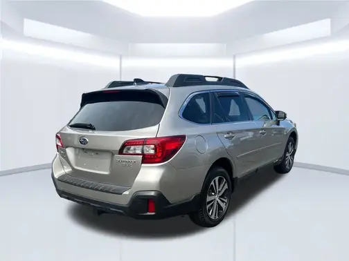 Gray 2019 Subaru Outback 3.6R