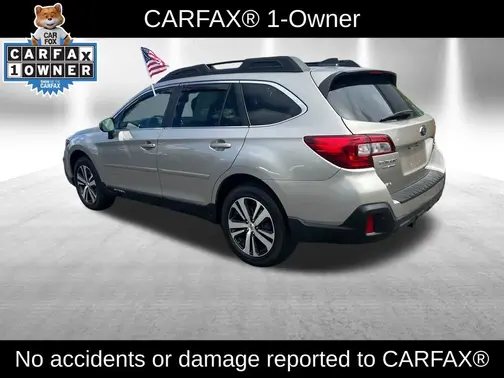 Gray 2019 Subaru Outback 3.6R