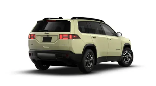 41 Exterior Paint 2026 Jeep Cherokee Limited