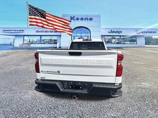 2020 Chevrolet Silverado 1500 WT