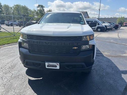 2020 Chevrolet Silverado 1500 WT