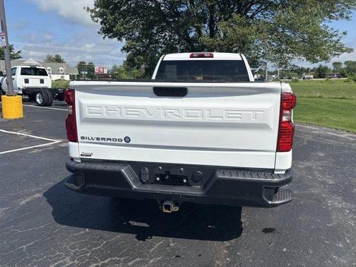 2020 Chevrolet Silverado 1500 WT