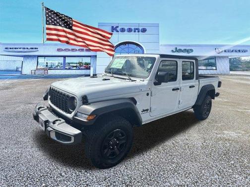 2025 Jeep Gladiator Sport
